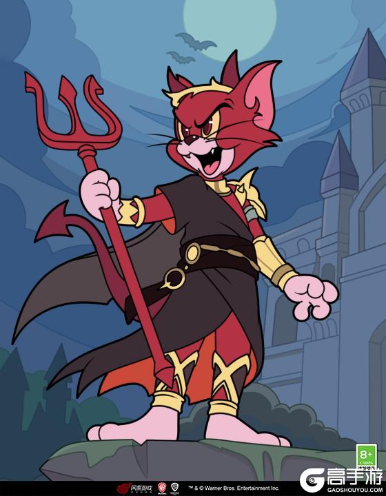 《猫和老鼠》瓶中恶魔系列活动情报速递～