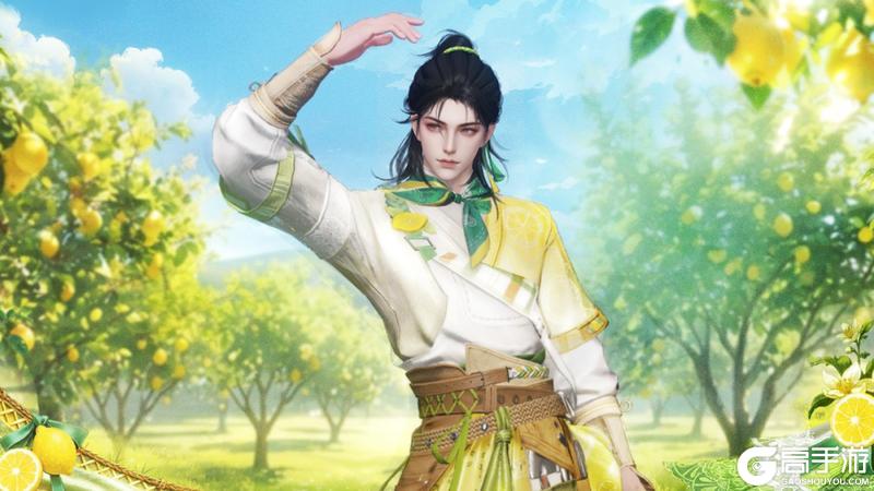 《一梦江湖》平行服公告 | 倾心惊喜礼活动开启