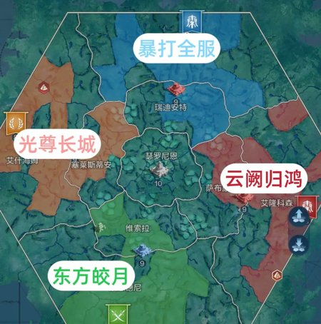 《世界启元》X4纪元「星海飞驰」首周战报:星舰临空,奇观初定