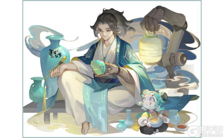 《道友请留步》『曦幻创世』仙裳爆料!当瓷器遇见神仙 ,四大国色,一裳千秋!