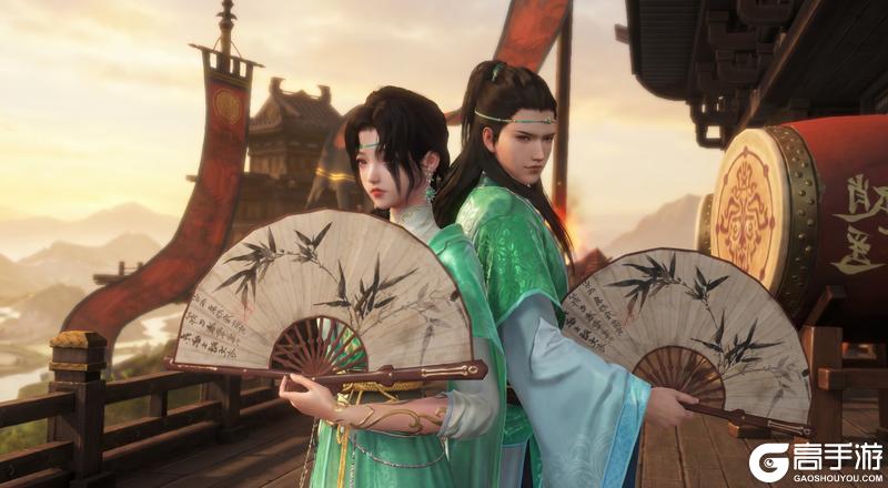 《天龙八部2：飞龙战天》新版逍遥武学抢先爆料！