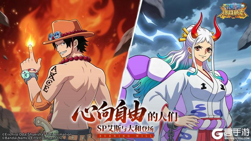 《航海王：燃烧意志》SP艾斯与大和参战-是强势主C还是超强辅助
