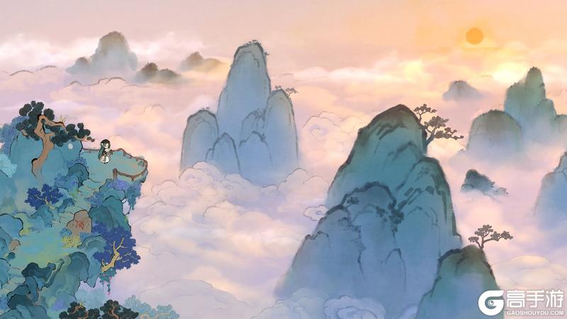 《桃源深处有人家》壁纸放送丨行处生花，见少年