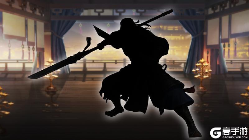 《偃武》XP赛季新武将剪影竞猜！