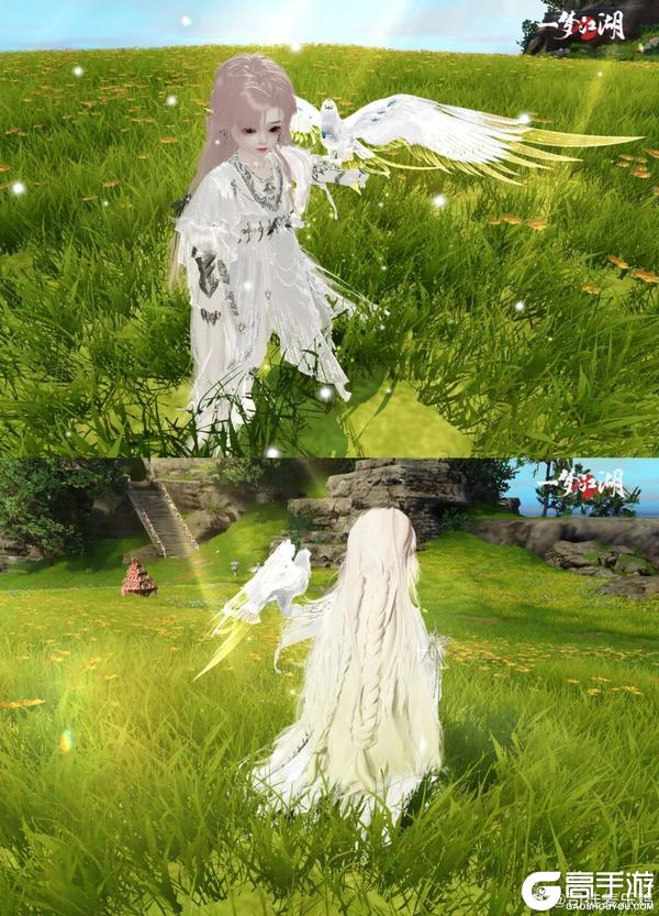 《一梦江湖》分享欲爆棚了!立夏集新装穿搭指南!