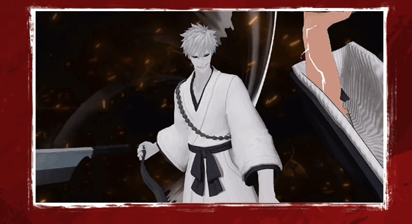 荒野行动×BLEACH 境·界联动第2弹上线