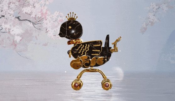 《一梦江湖》鹅滴神吖效果升级!鹅鹅们“拖家带口”限时返场!