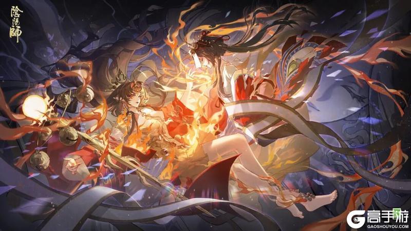 《阴阳师》全新版本「雪山之章·执火燎原」开启！全新SP阶式神 天火命铃彦姬今日降临！