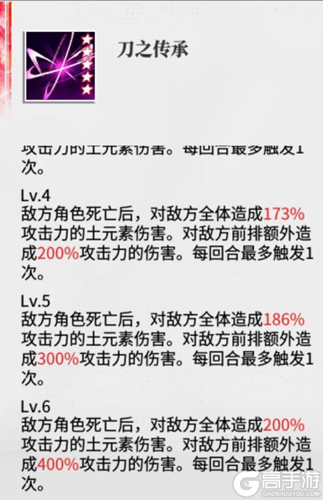 《绯色回响》角色攻略：「以剑明心·白羽」进阶测评