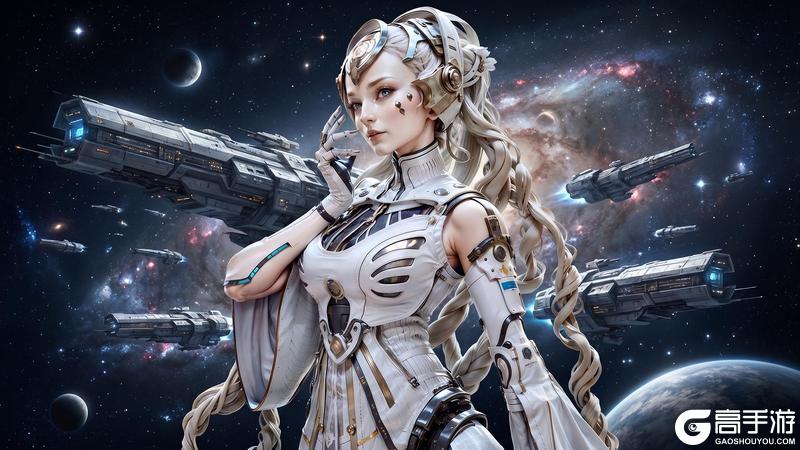 《亿万光年》版本前瞻：机械生命主题活动将于5月20日开启！