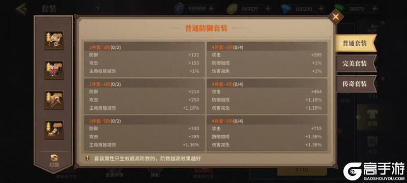 《地牢猎手6》系统详解「装备」篇