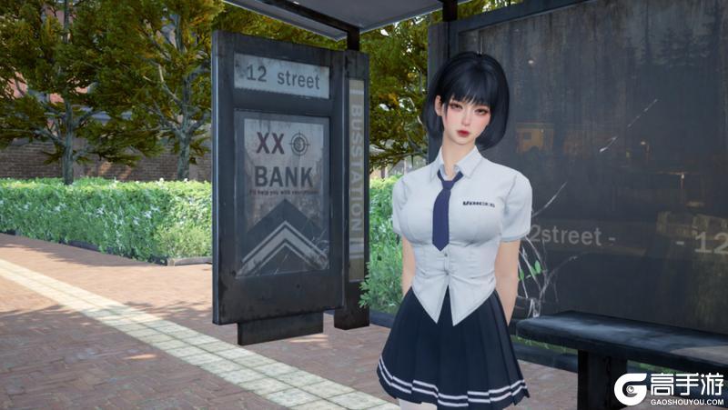 《明日之后》全新百变风格时装学院企划上线解锁青春 AB 面