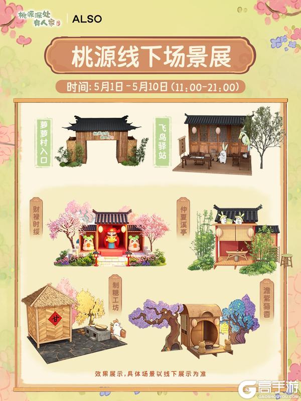 《桃源深处有人家》与萝线下相聚丨顺德，萝来咯！