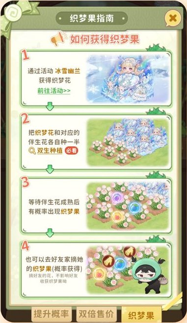 织梦森林