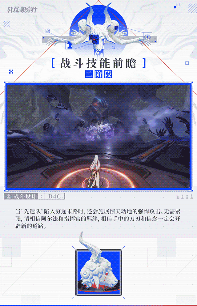 《战双帕弥什》【强敌战术研析 | “先遣队”】