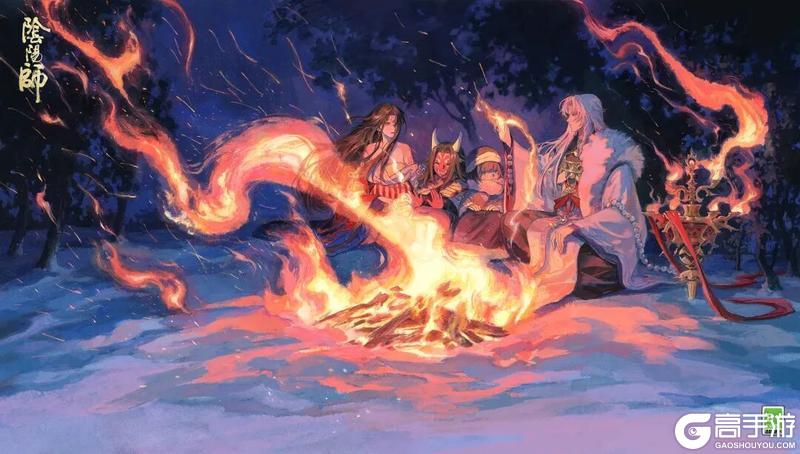 《阴阳师》全新版本「雪山之章·醒世达观」开启！全新SSR阶式神 思金神今日降临！