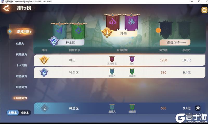 《龙石战争》龙石前线丨王城之下,再无战事