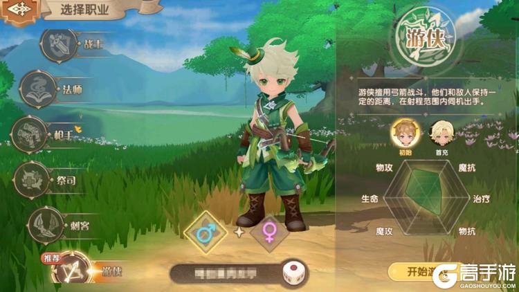 不休的勇士