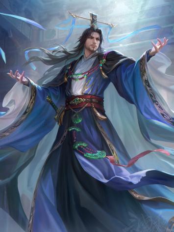 《三国杀OL》 遐思黛远*族钟琰&犗饵钓兕*谋文丑琳琅绘卷上新