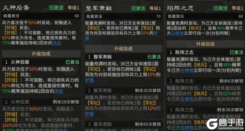 《 三国：天下归心》资源不够别乱养