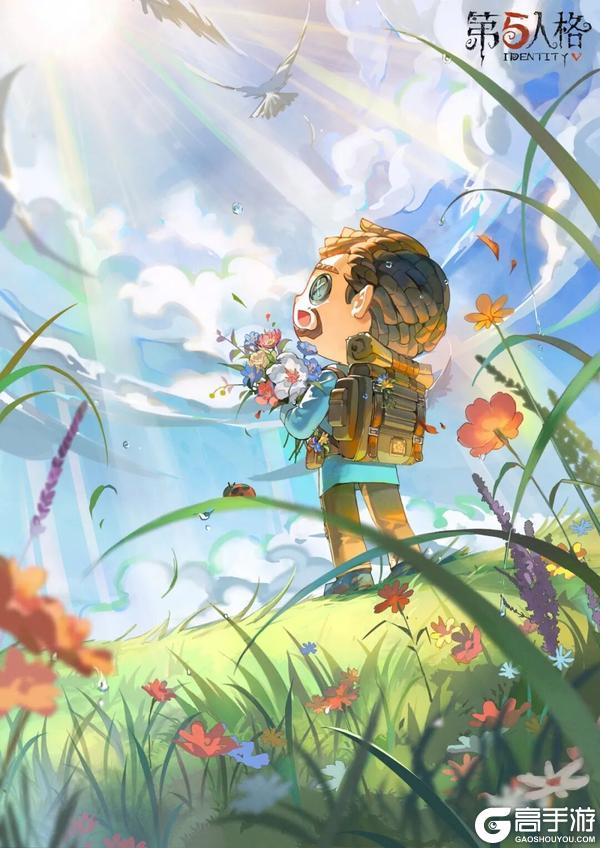 《第五人格》庄园日历 | 致敬每一代每一位青年节日快乐！