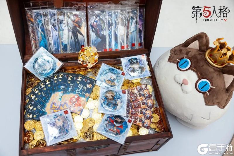 《第五人格》庄园十二星座探秘集-金牛座线下活动回顾