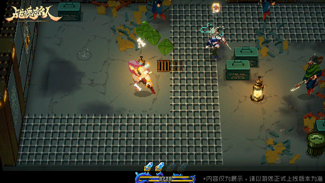 《战魂铭人》【更新预告】魔能灌注，万力归身，修罗阵营新英雄菲姆加入大厅