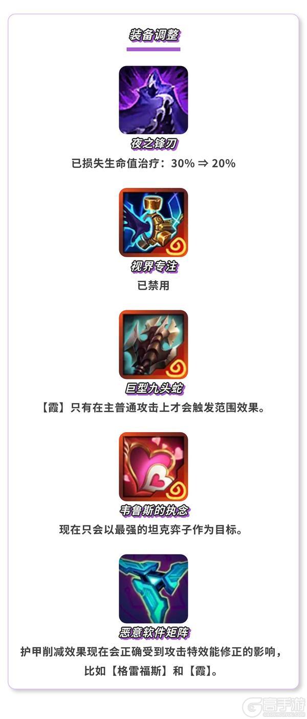 《金铲铲之战》17.3版本 5月14日更新公告