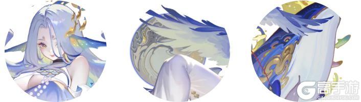《道友请留步》幻仙爆料 | 北冥有鱼,化而为鹏,她的翅膀藏着整片深海