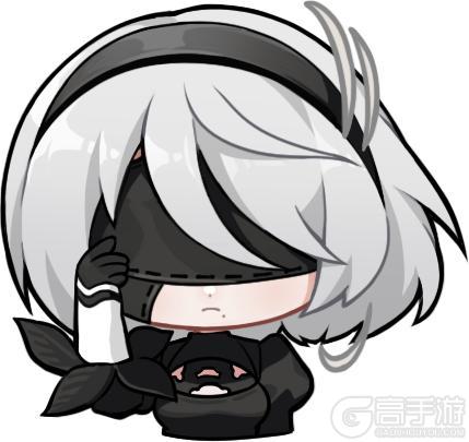 《晶核》表情包分享丨《尼尔：机械纪元》联动表情包来袭