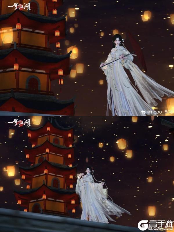 《一梦江湖》分享欲爆棚了!立夏集新装穿搭指南!