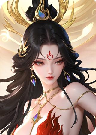 《上古王冠》周一速递:又美又强的瑶池金母返场啦~