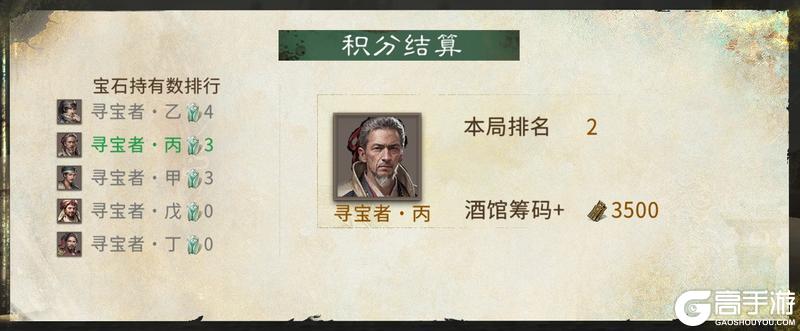 《三国：天下归心》战斗累了？来酒馆玩两把