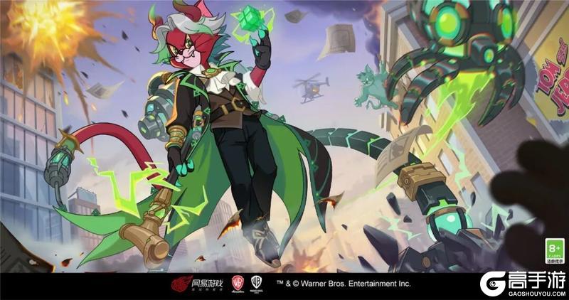 《猫和老鼠》瓶中恶魔系列活动情报速递～