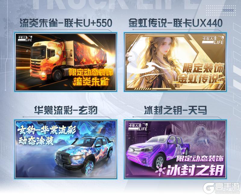 《卡车人生》5月28日-6月1日活动更新公告