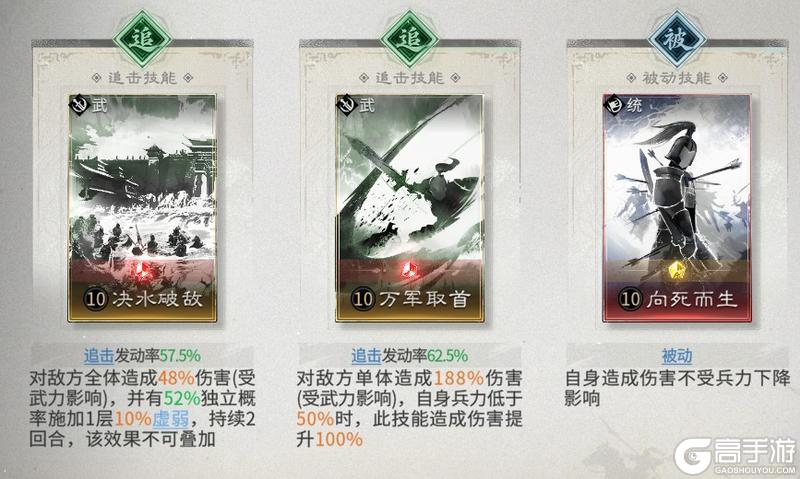 《三国:天下归心》低成本高坦度——平民祝融队搭配思路解析