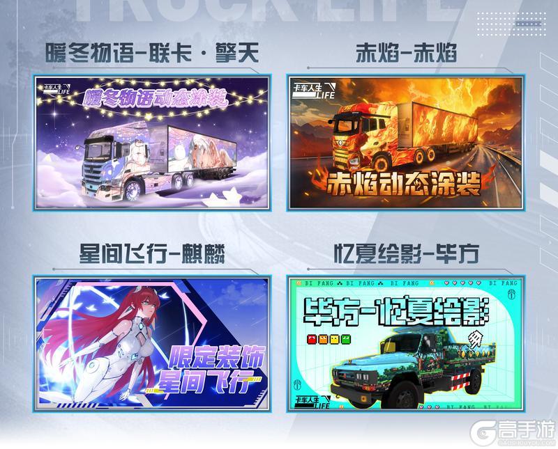 《卡车人生》库库来报|5月7日-5月8日活动更新公告