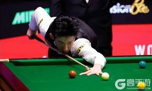 吴宜泽决胜局一杆定乾坤！台球世界与你共庆夺冠荣耀时刻