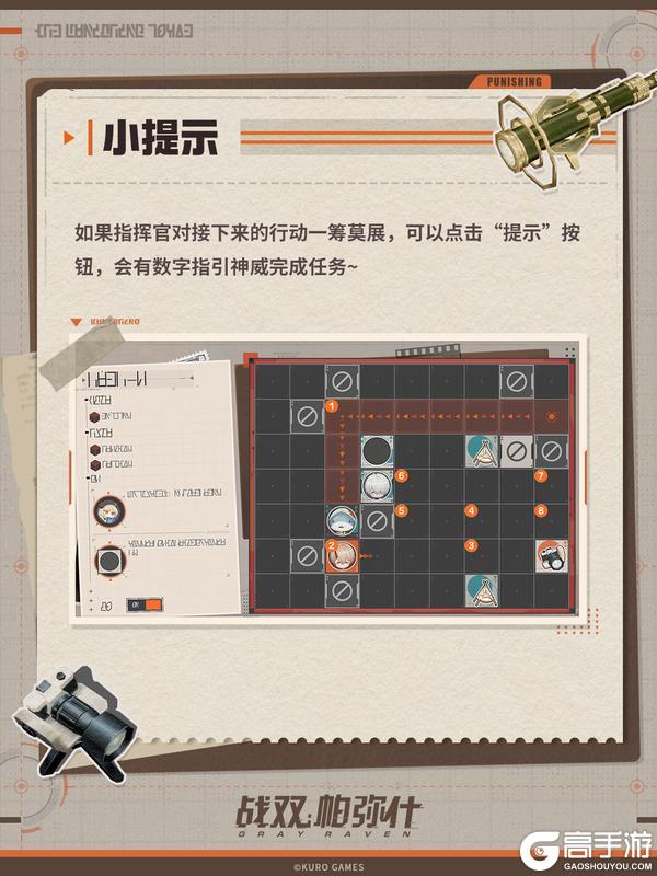 《战双帕弥什》【尘浪露营】活动即将开启