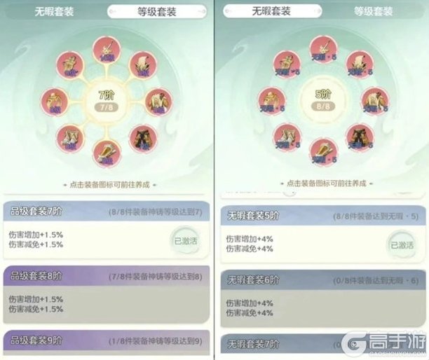 宗师之上装备系统介绍&养成思路详解