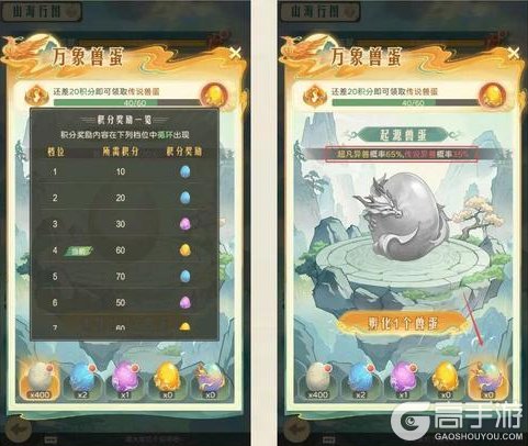 《时光杂货店》「山海传说」玩法规则&攻略技巧详解！