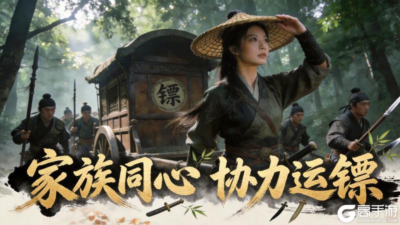 《王者征途》五月版本来袭！浪漫竞技狂欢-全民热血征途