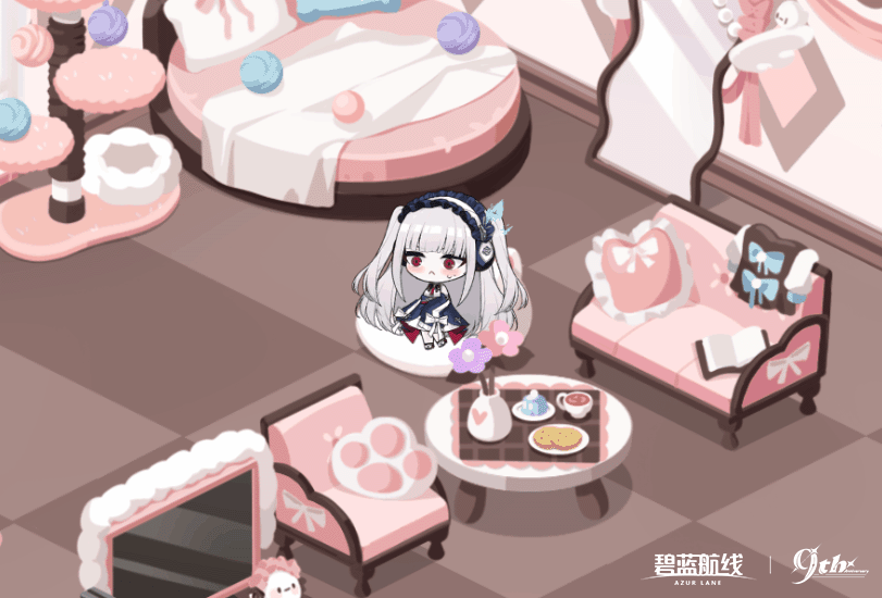 《碧蓝航线》方案舰「哈尔福德」追赶活动即将开启！
