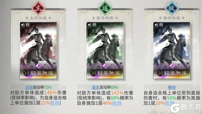 《三国:天下归心》低成本高坦度——平民祝融队搭配思路解析