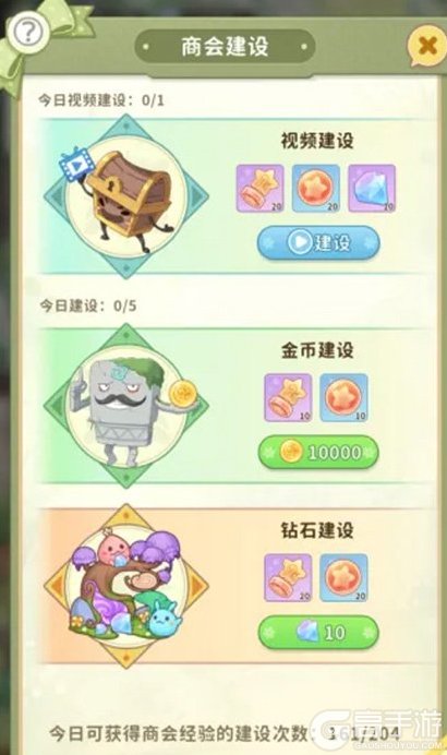 织梦森林