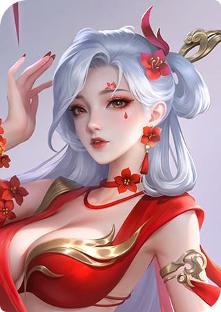 《上古王冠》周一速递:血刃飞花限时返场!进来领礼包~