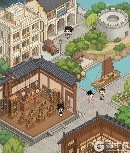 《时光杂货店》【时光快报】万国通商,扬帆起航,广州十三行主题活动即将上线!