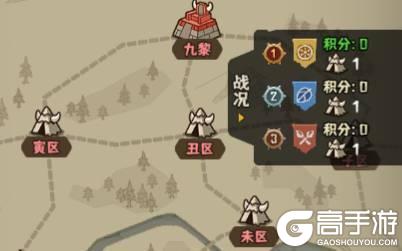 《蛮荒领主》逐鹿之战玩法介绍