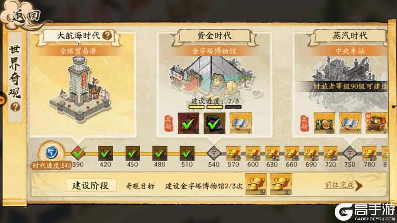《大店小二》博物馆玩法攻略
