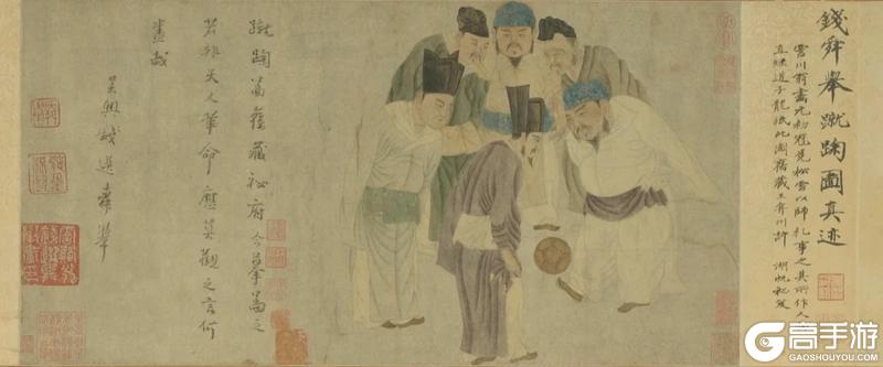 《无悔华夏》【玩法前瞻】海潮万里,东京梦华,大宋十二时辰